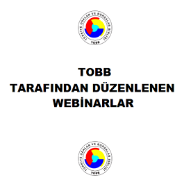 TOBB Webinarları